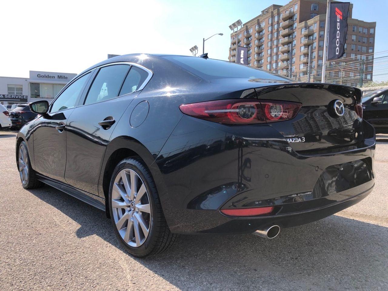 2019 Mazda Mazda3 GT-2