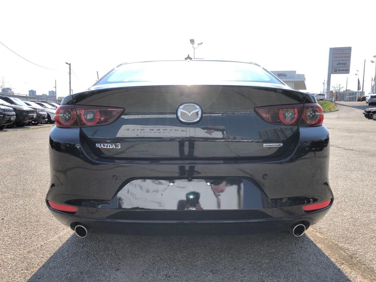 2019 Mazda Mazda3 GT-3