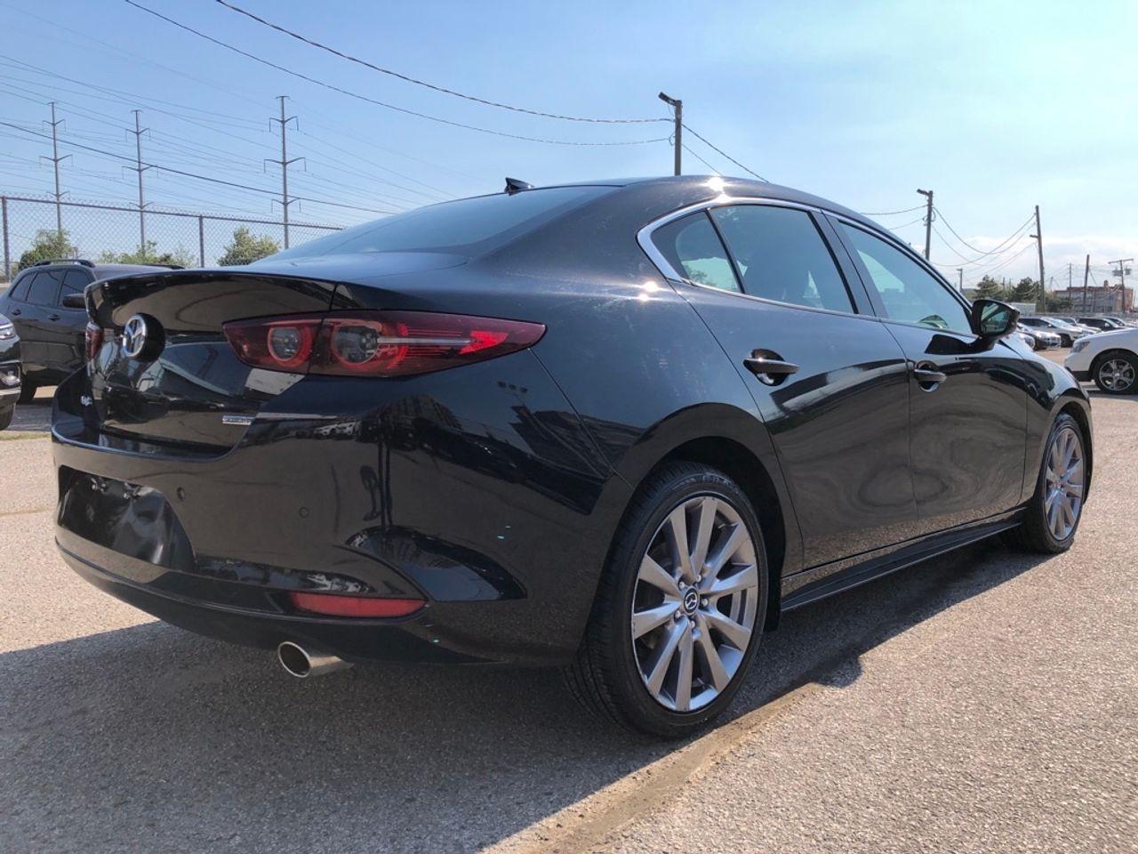 2019 Mazda Mazda3 GT-4