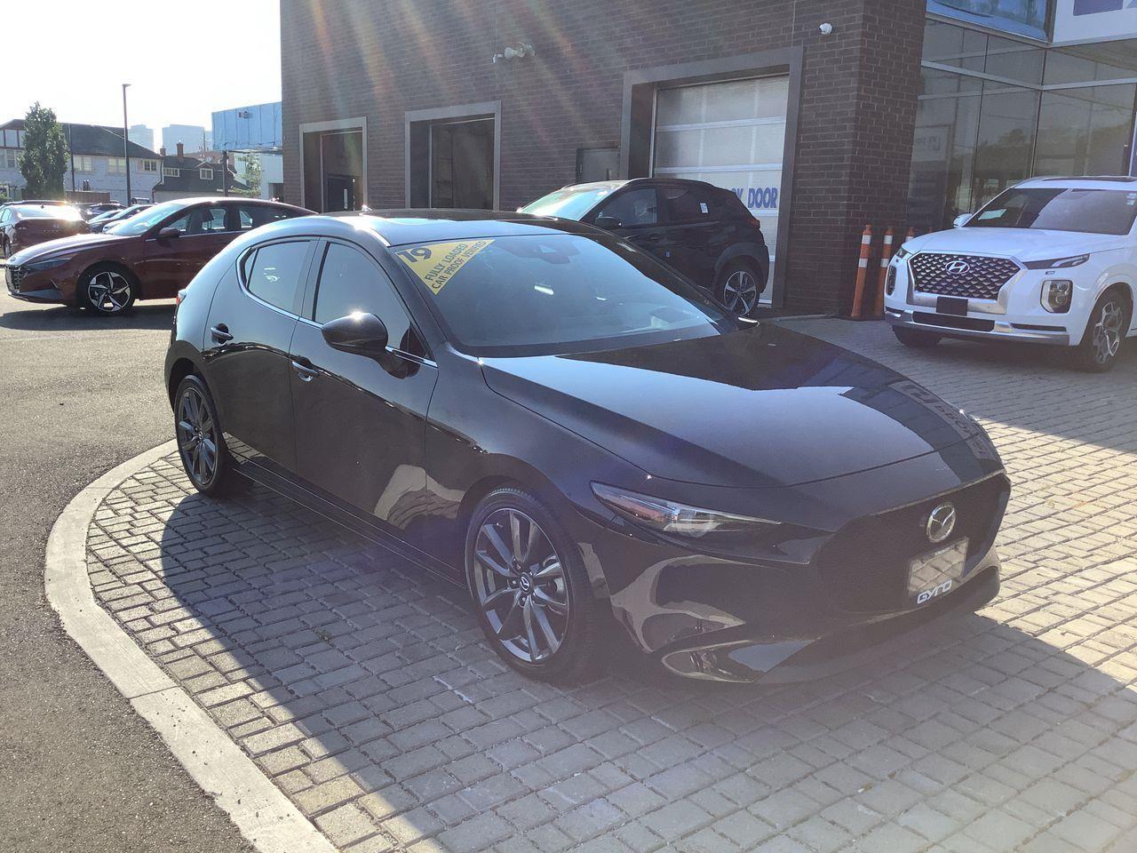 2019 Mazda Mazda3 GT-1