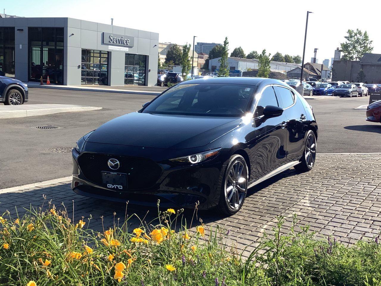 2019 Mazda Mazda3 GT-3