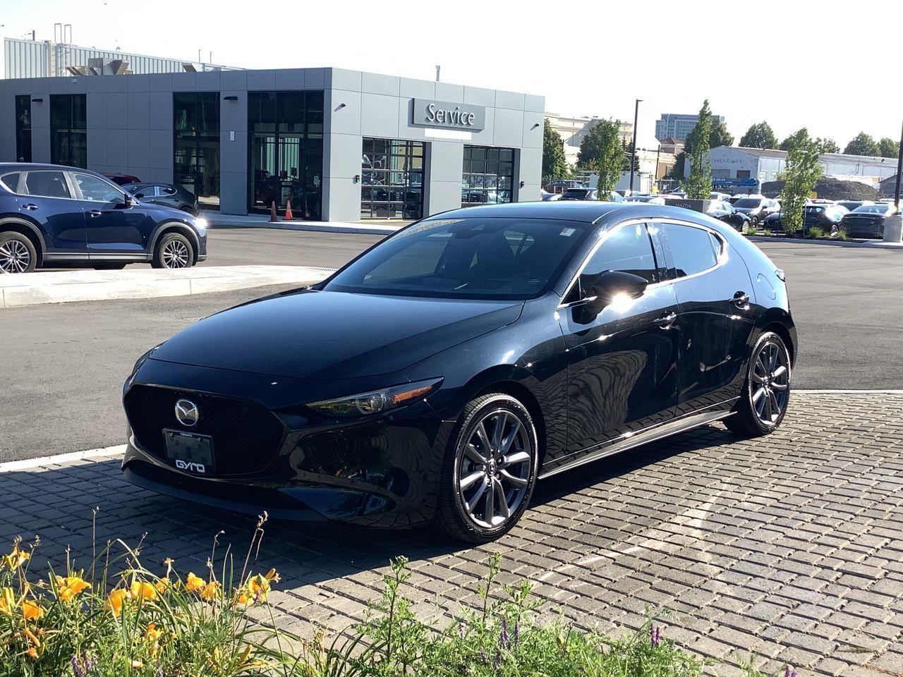 2019 Mazda Mazda3 GT-4