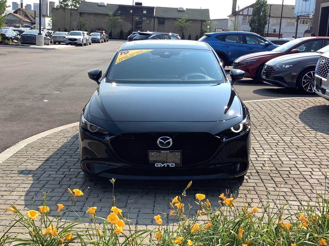 2019 Mazda Mazda3 GT-2