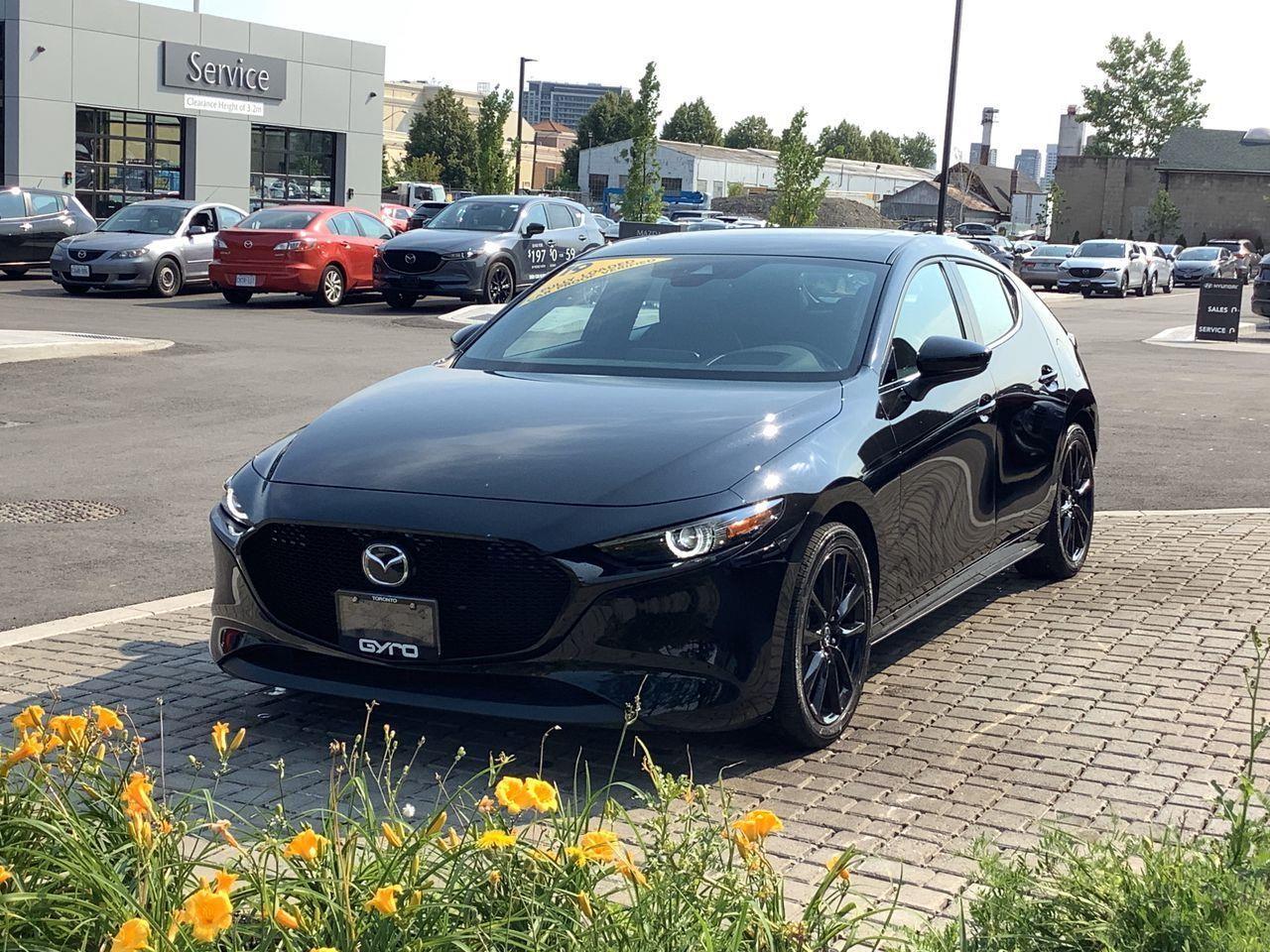2019 Mazda Mazda3 GT-3