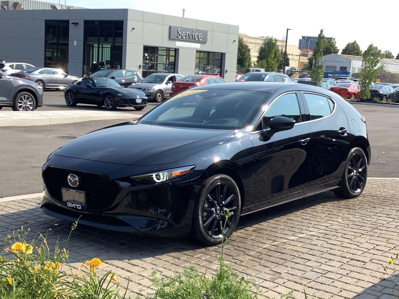 2019 Mazda Mazda3 GT-4