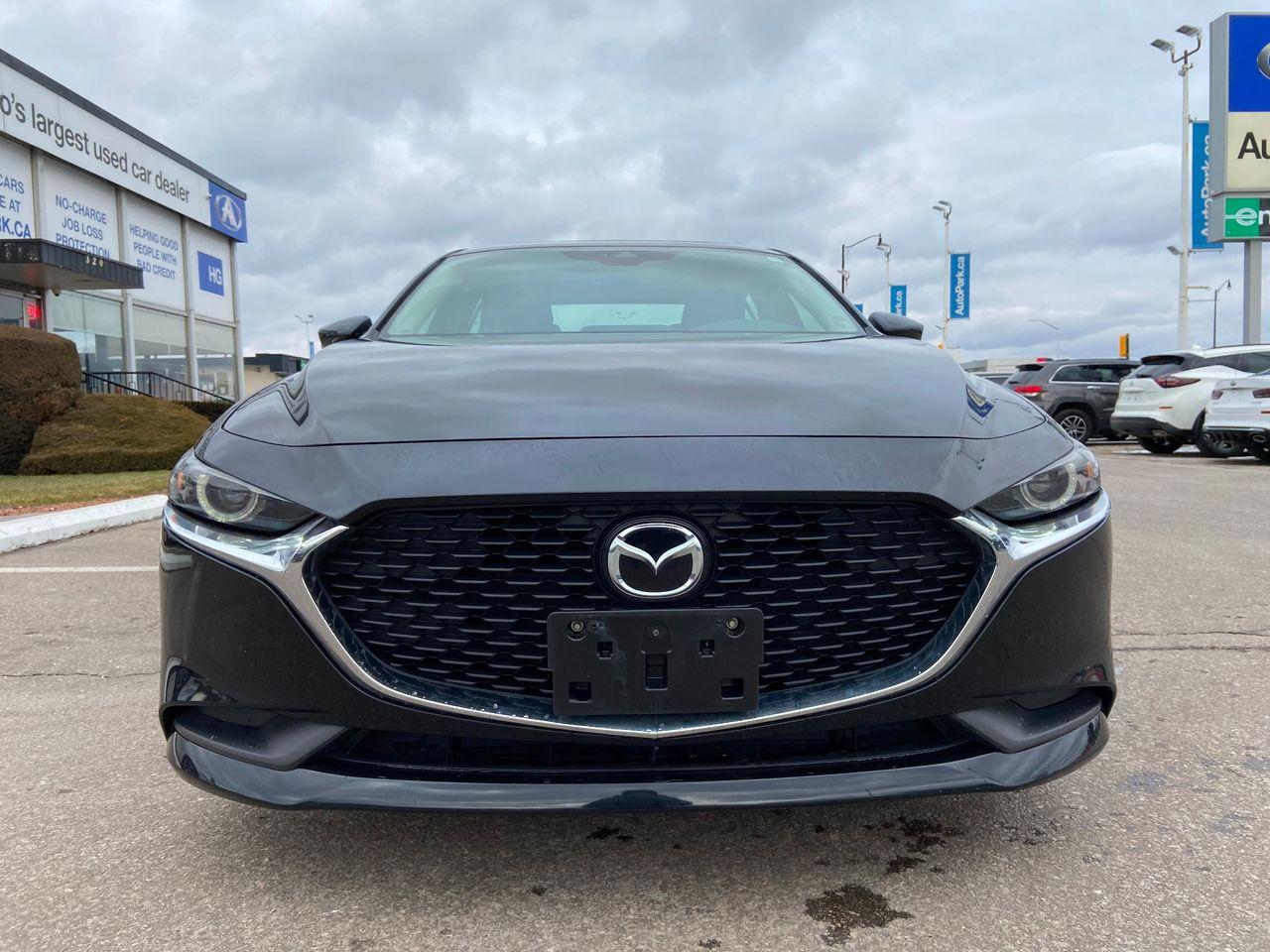 2019 Mazda Mazda3 GT-1