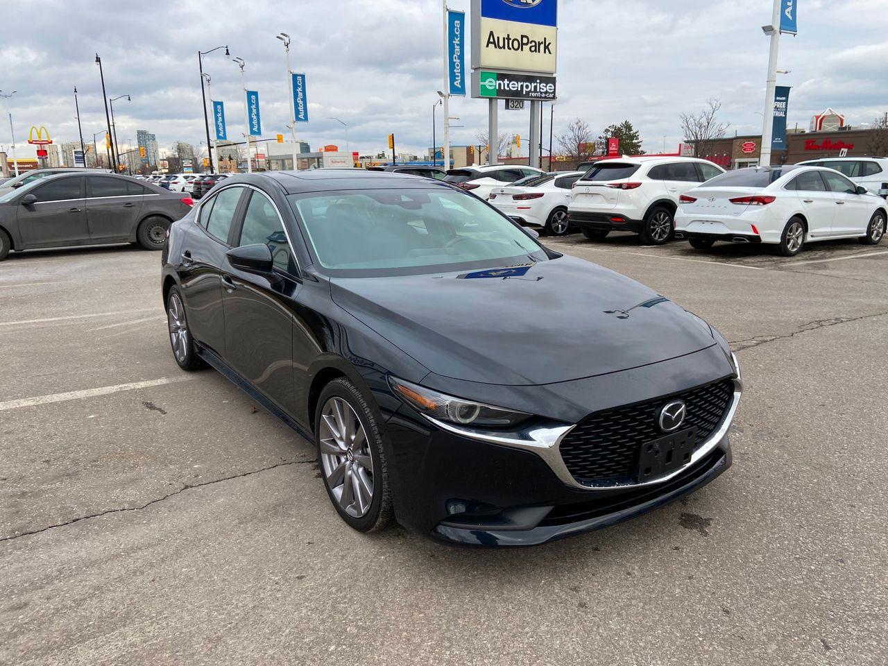 2019 Mazda Mazda3 GT-2