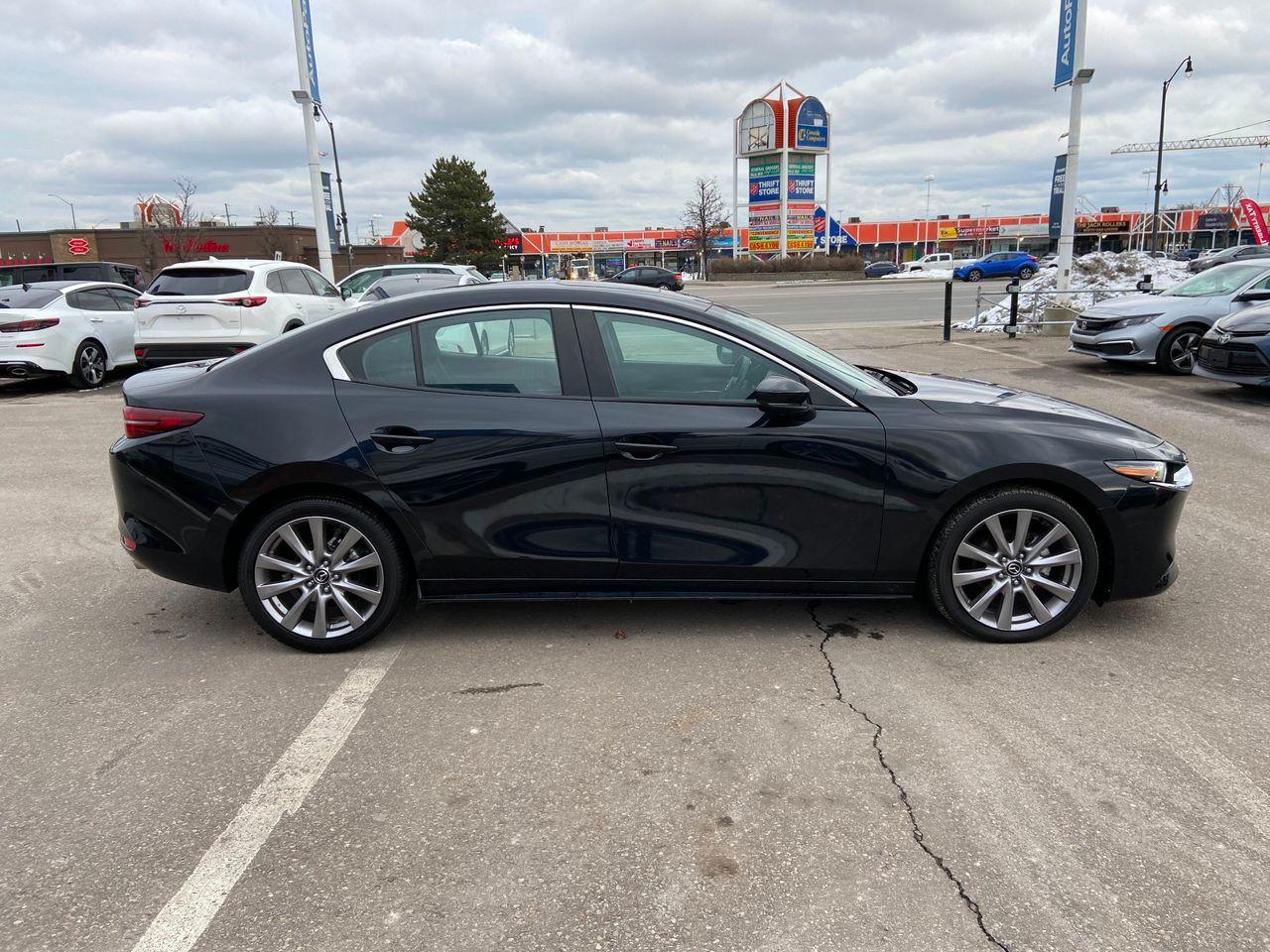 2019 Mazda Mazda3 GT-3