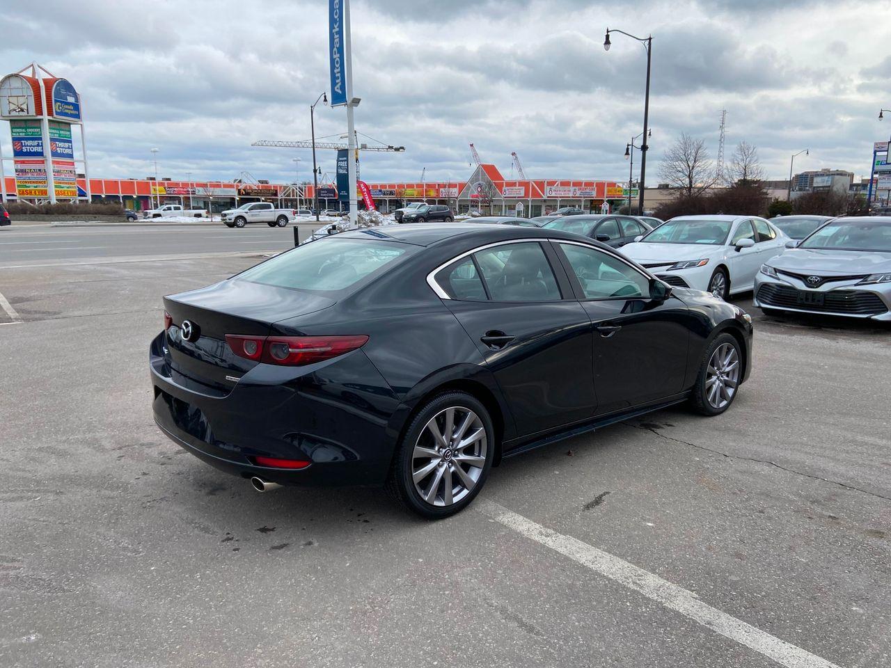 2019 Mazda Mazda3 GT-4