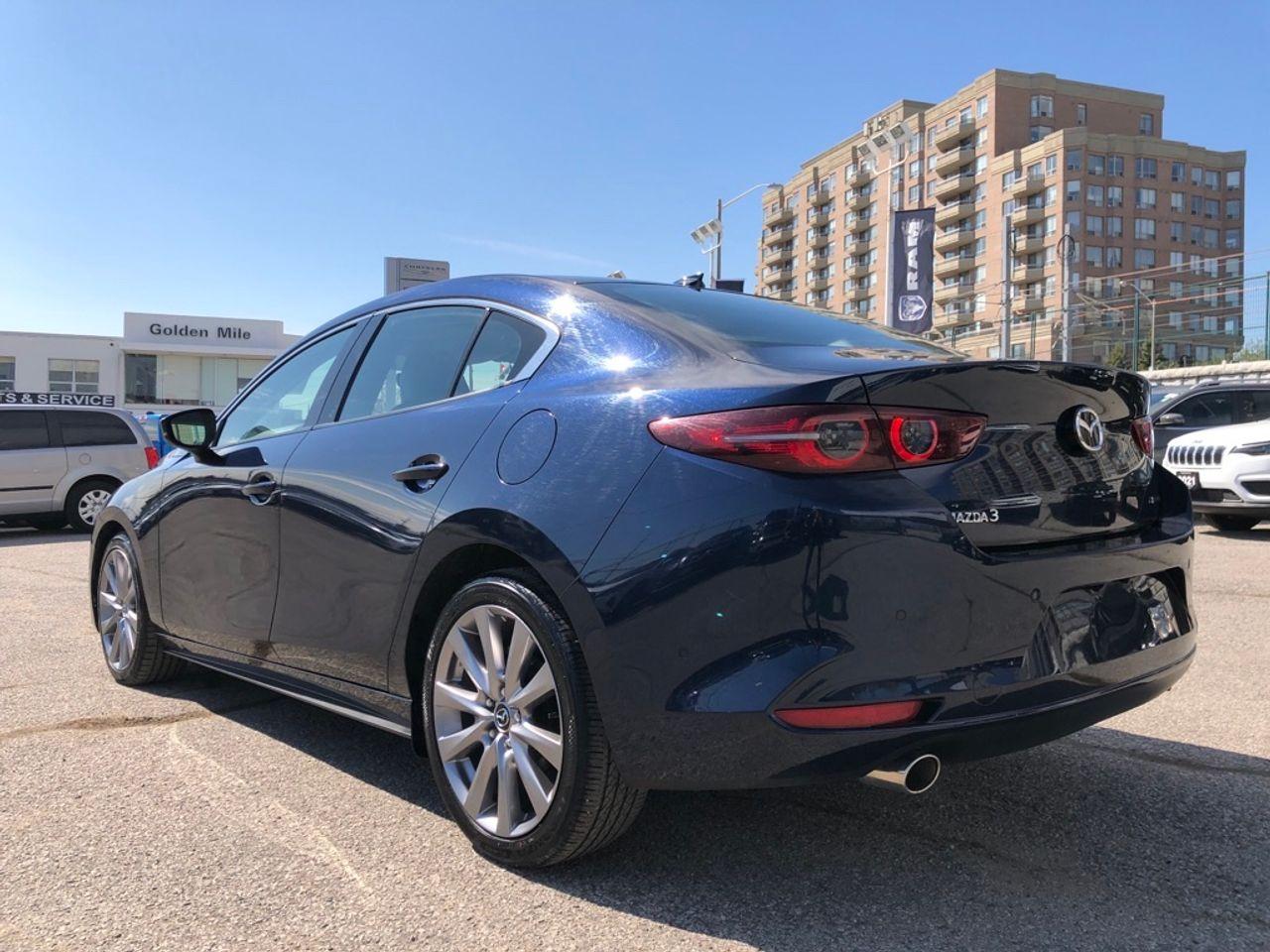 2019 Mazda Mazda3 GT-2