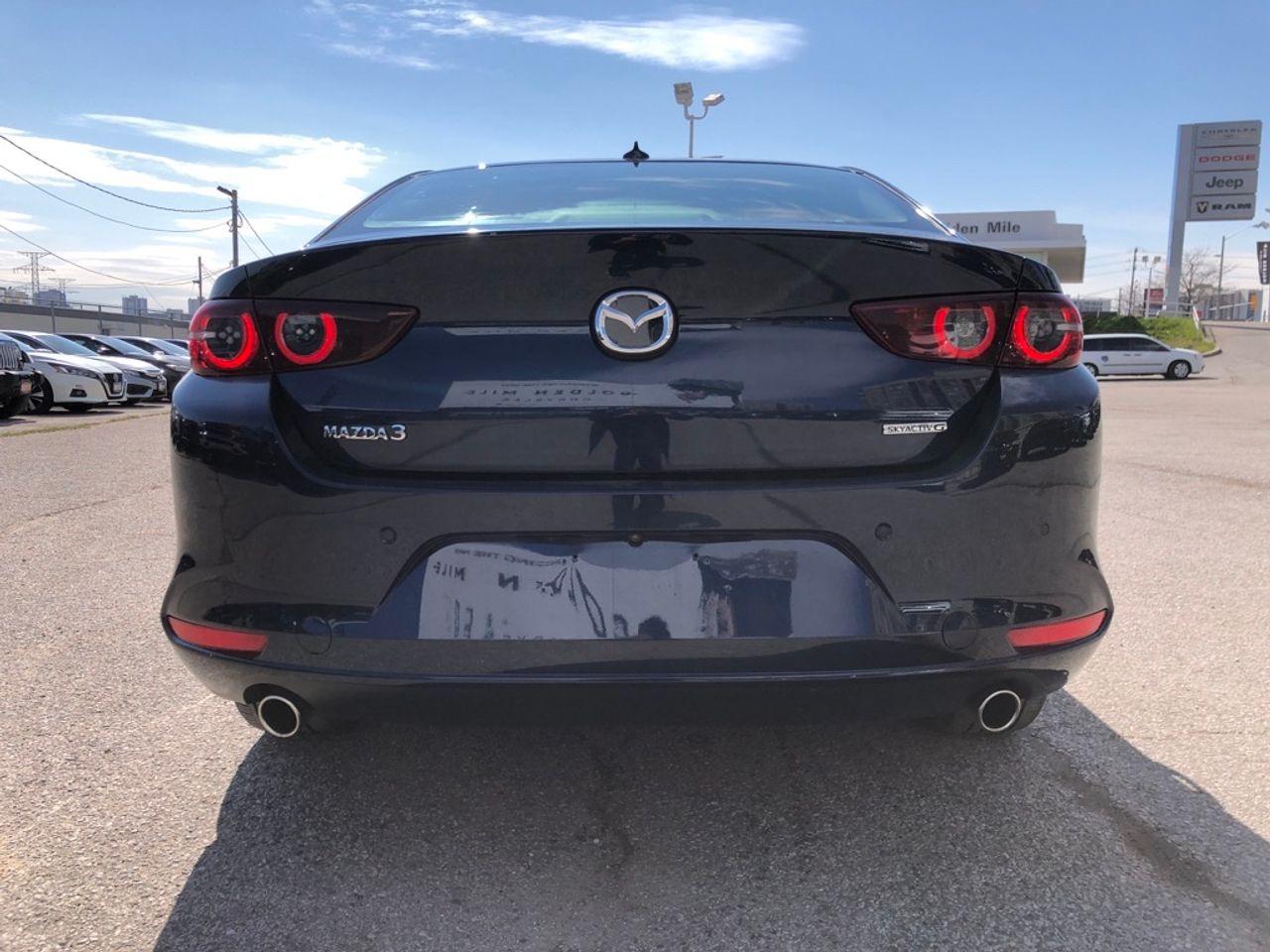 2019 Mazda Mazda3 GT-3