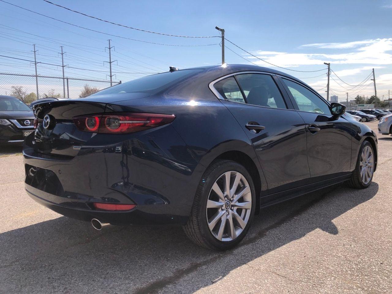 2019 Mazda Mazda3 GT-4