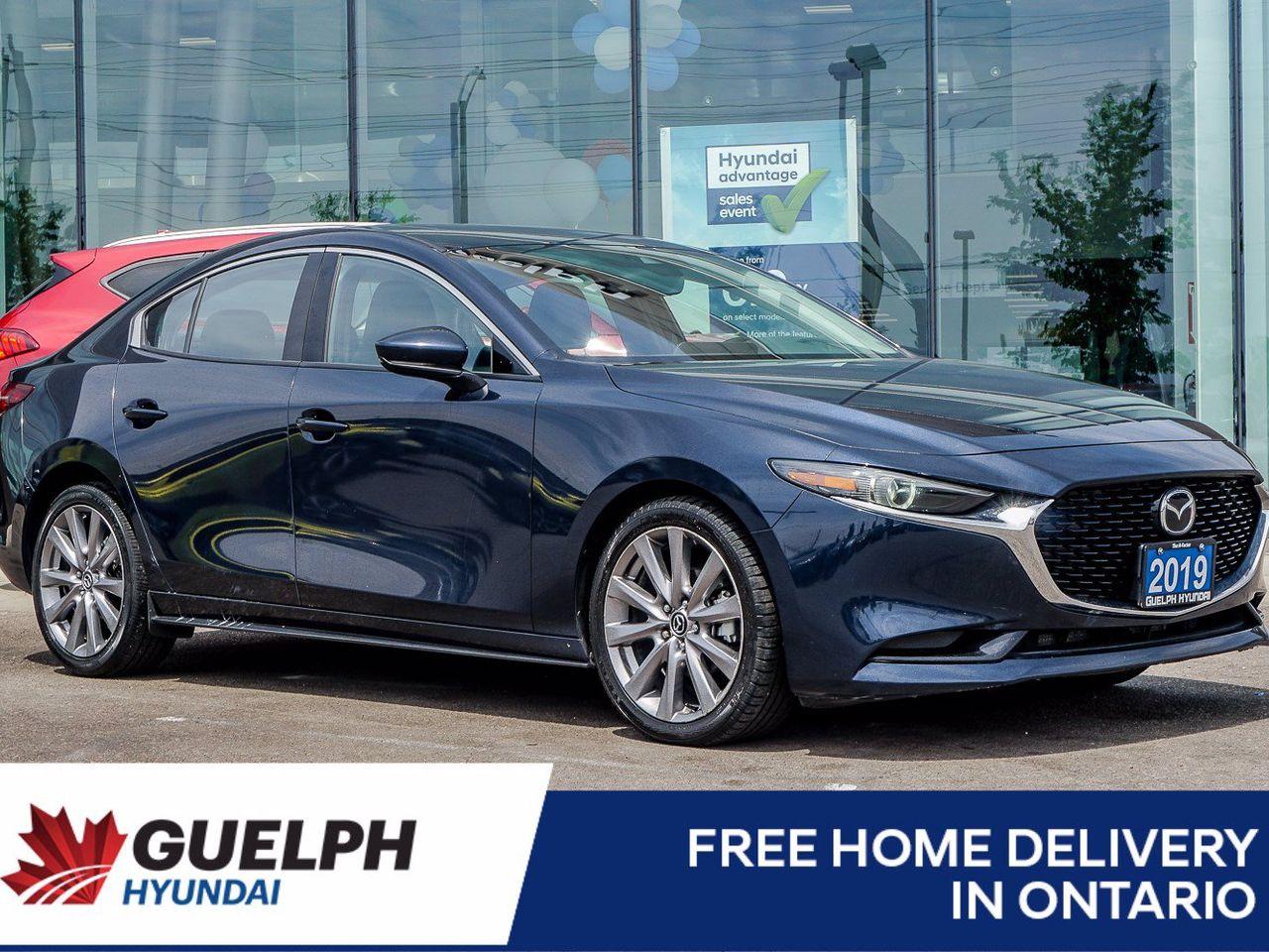 2019 Mazda Mazda3 GT-0
