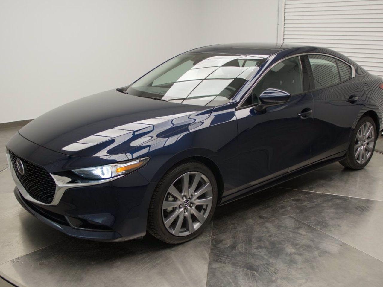 2019 Mazda Mazda3 GT-3