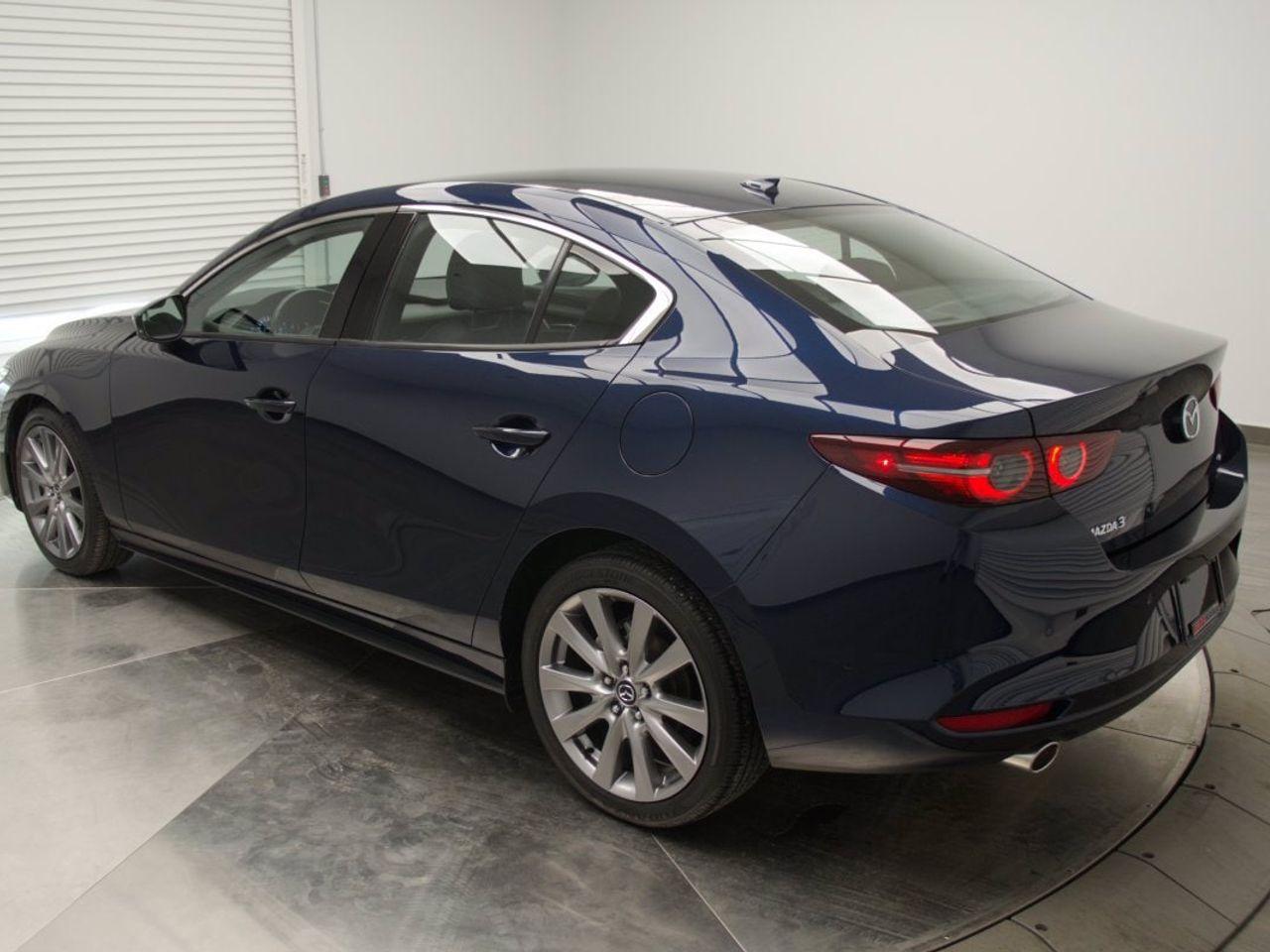 2019 Mazda Mazda3 GT-4
