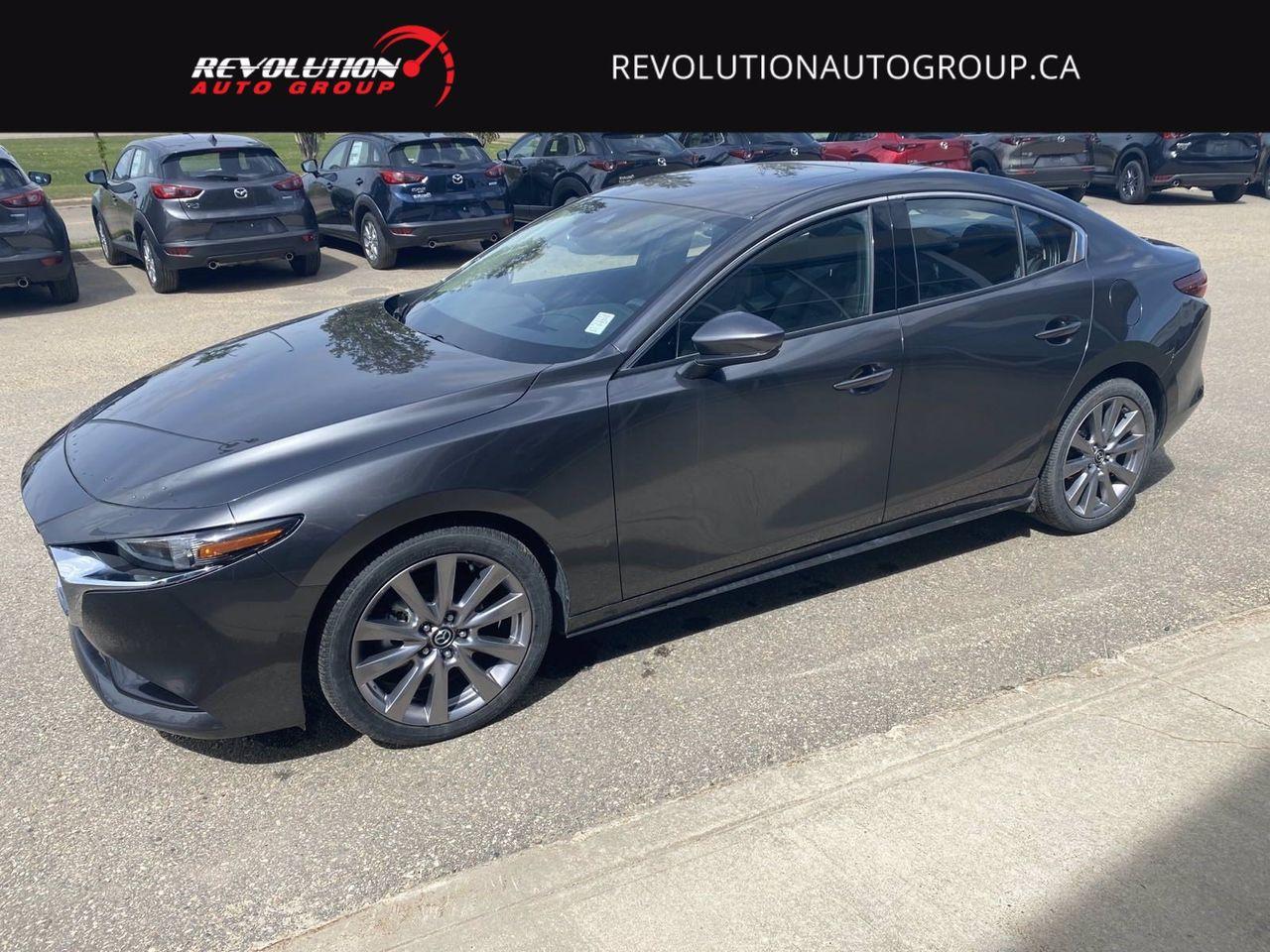 2019 Mazda Mazda3 GT-0