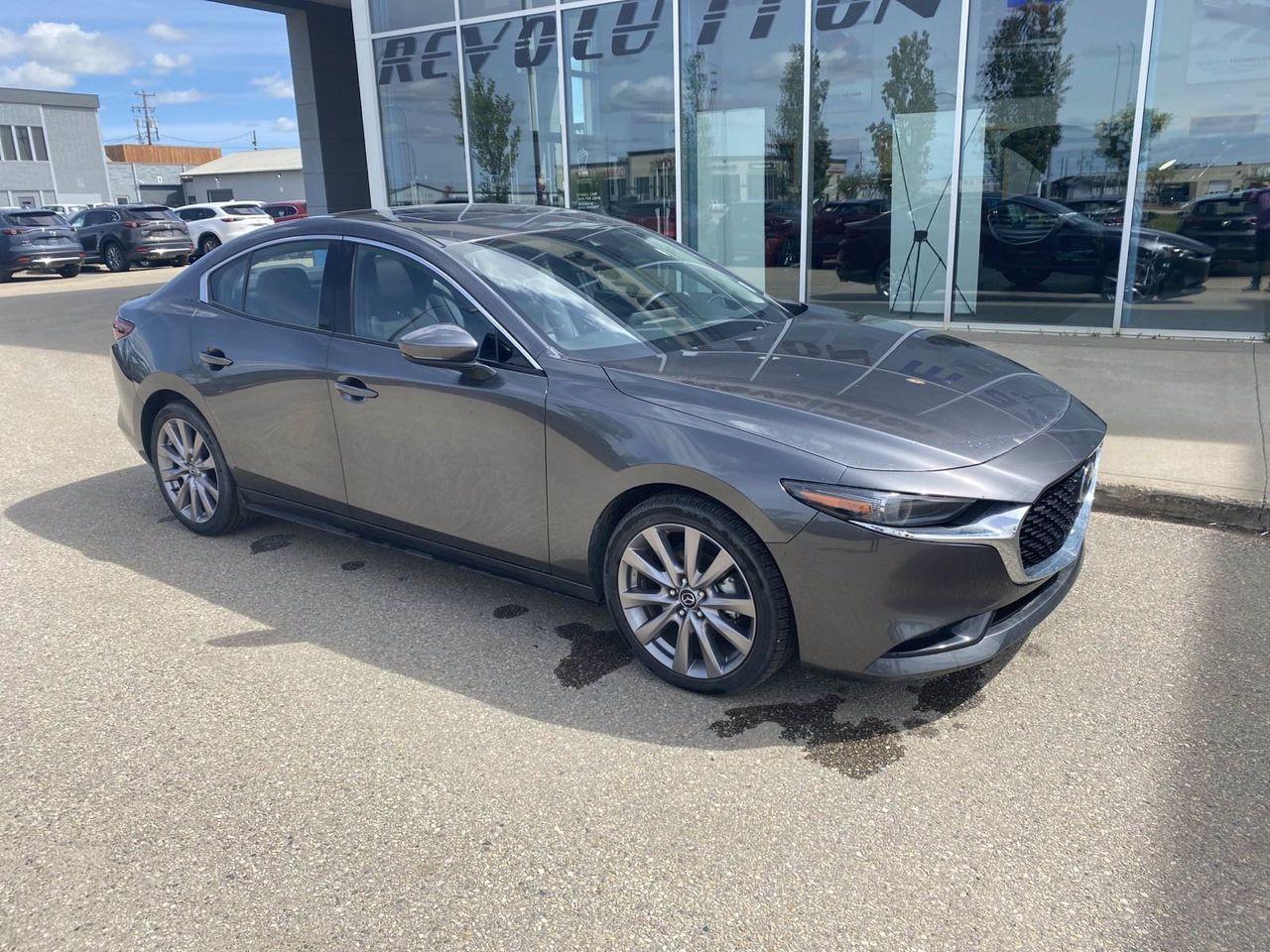 2019 Mazda Mazda3 GT-2