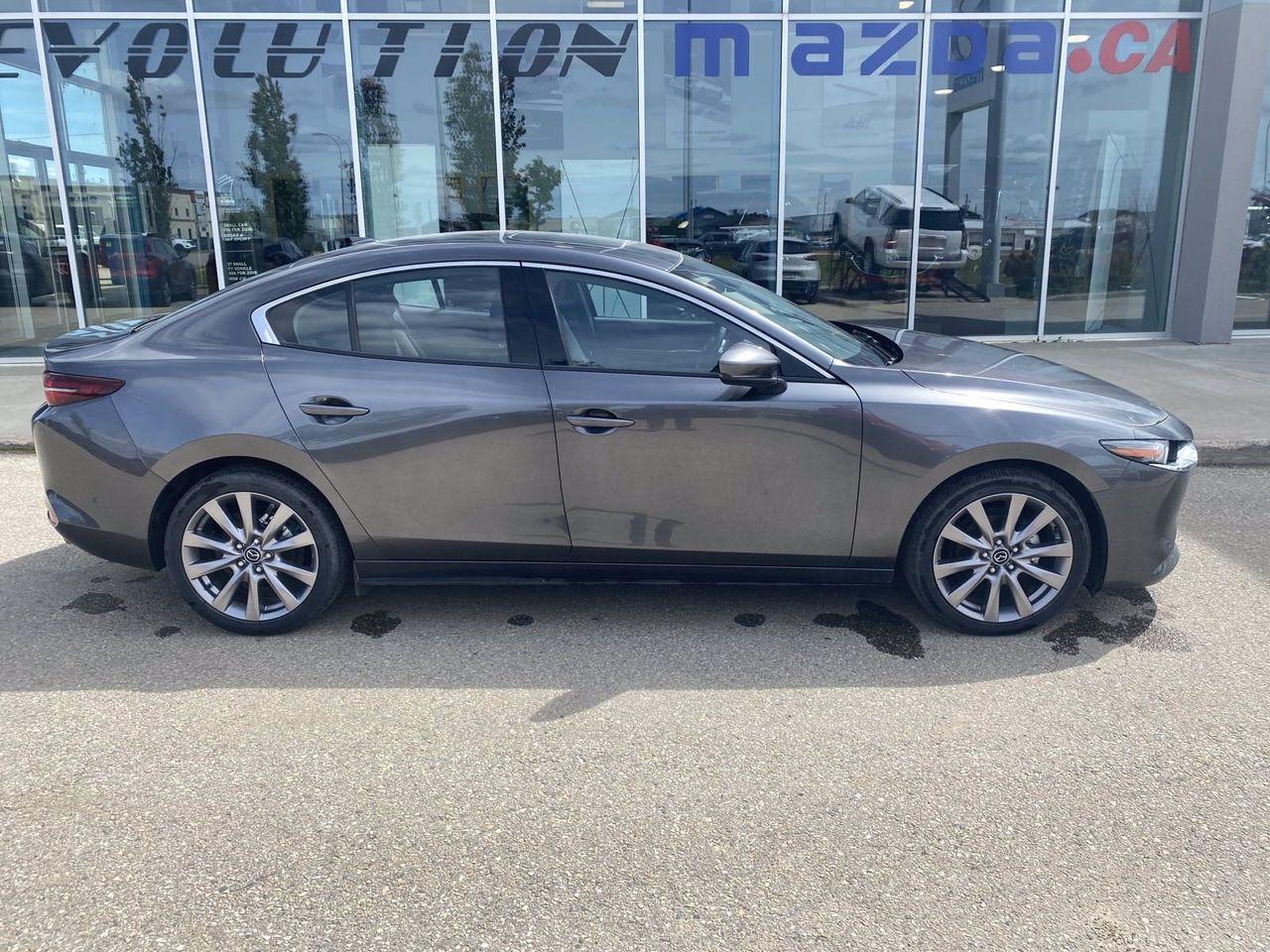 2019 Mazda Mazda3 GT-3