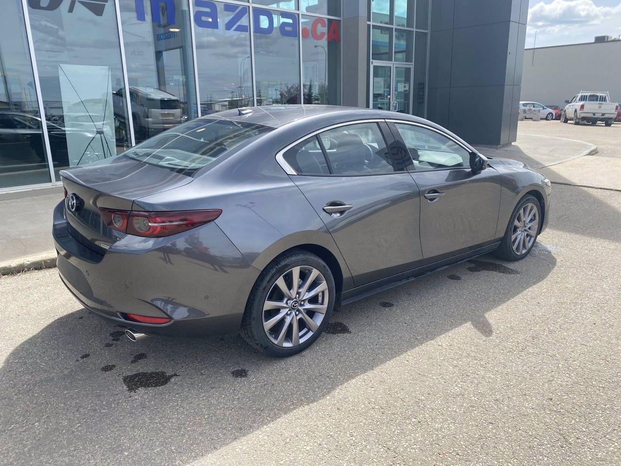 2019 Mazda Mazda3 GT-4