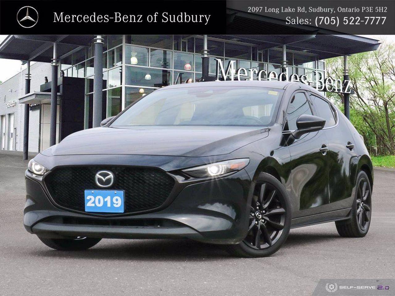 2019 Mazda Mazda3 GT-0
