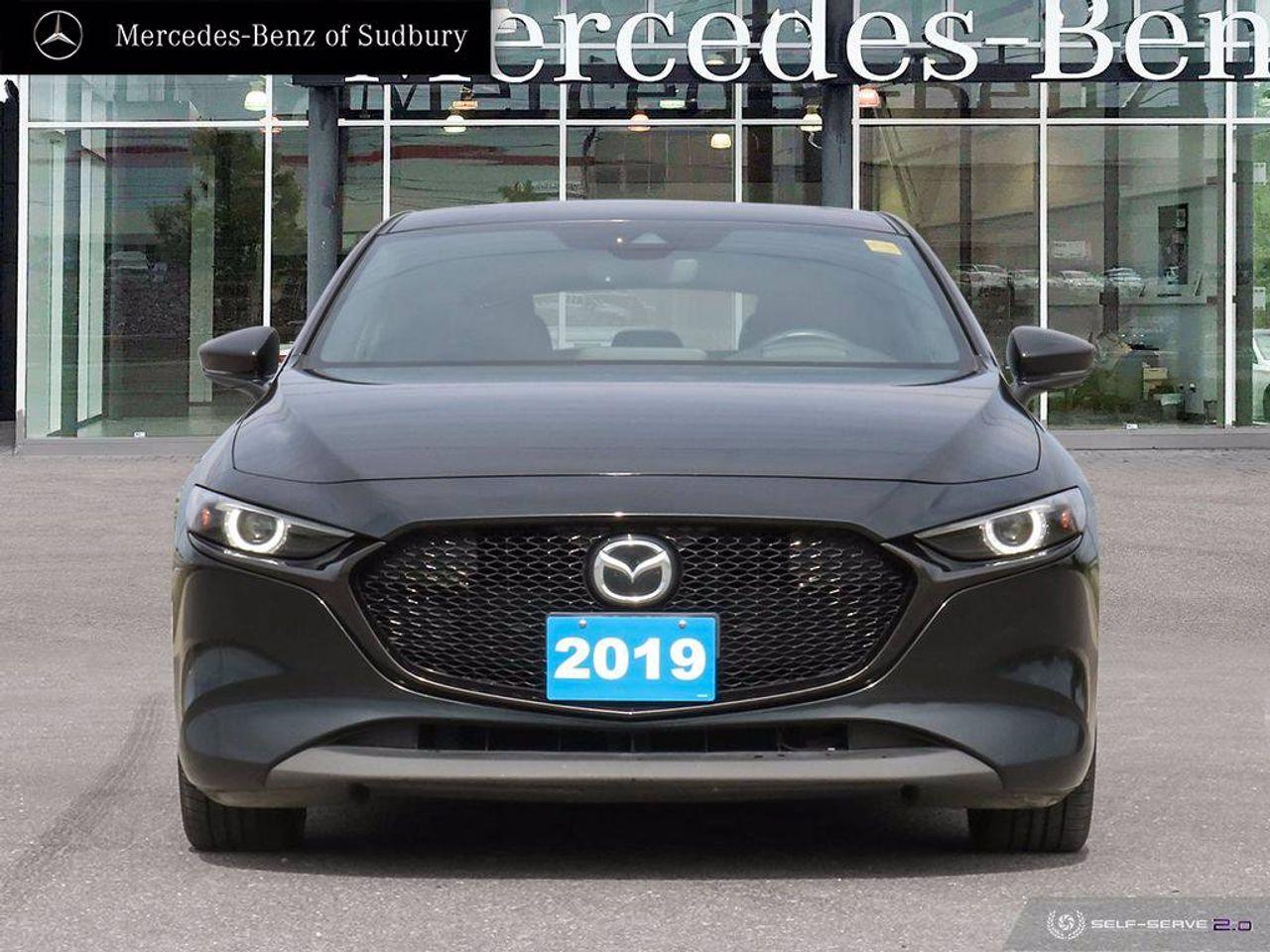 2019 Mazda Mazda3 GT-1