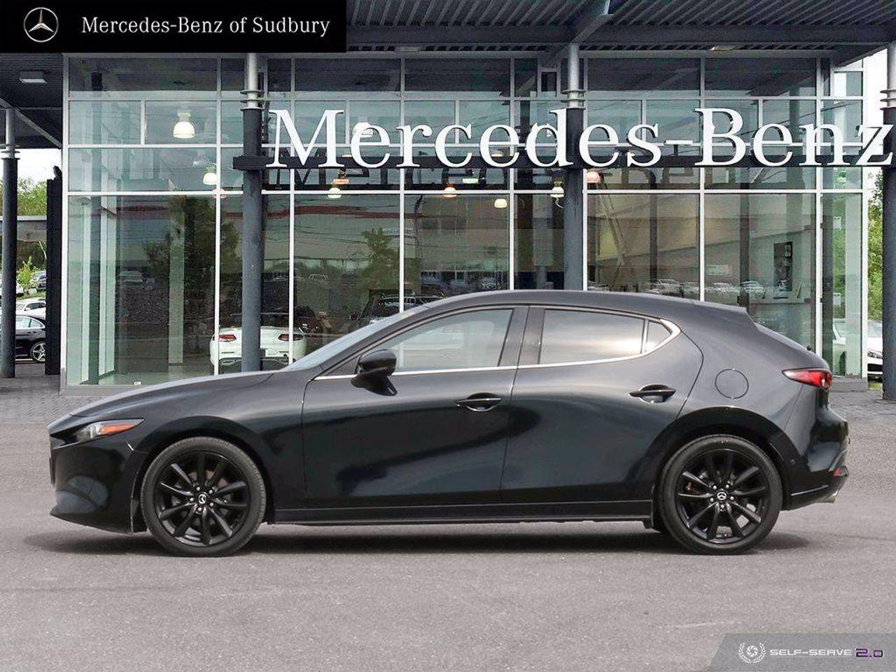 2019 Mazda Mazda3 GT-2