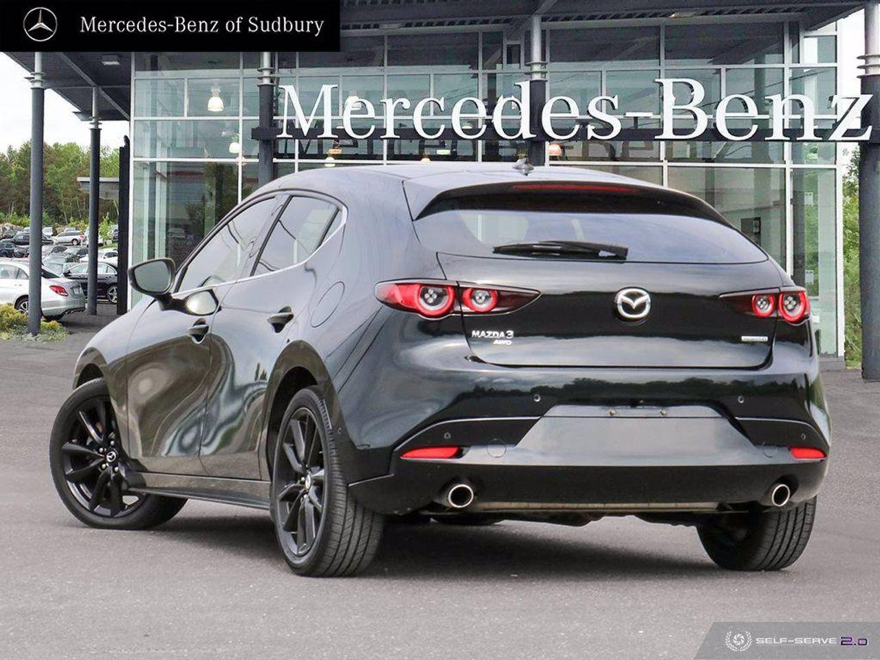 2019 Mazda Mazda3 GT-3