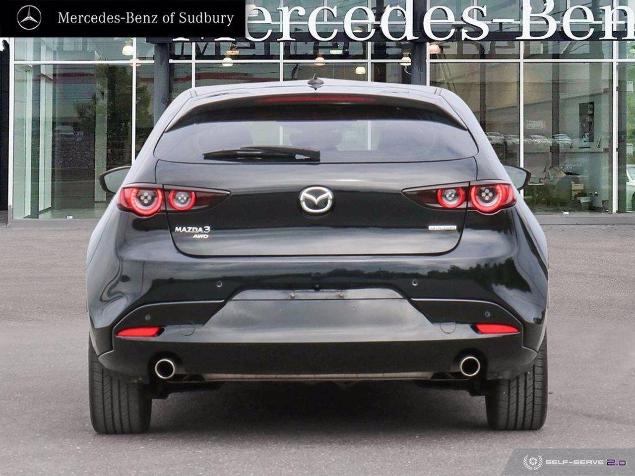 2019 Mazda Mazda3 GT-4