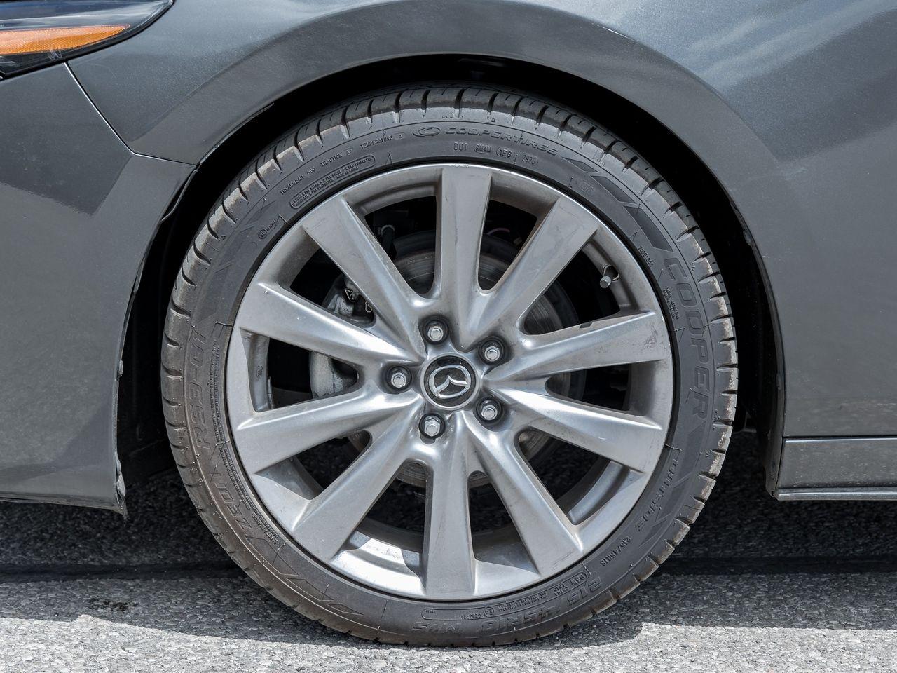 2019 Mazda Mazda3 GT-3