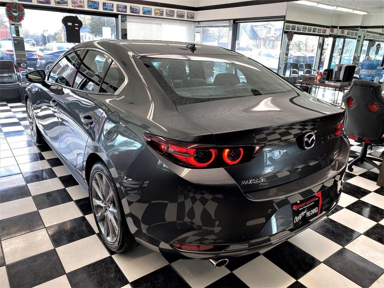 2019 Mazda Mazda3 GT-1