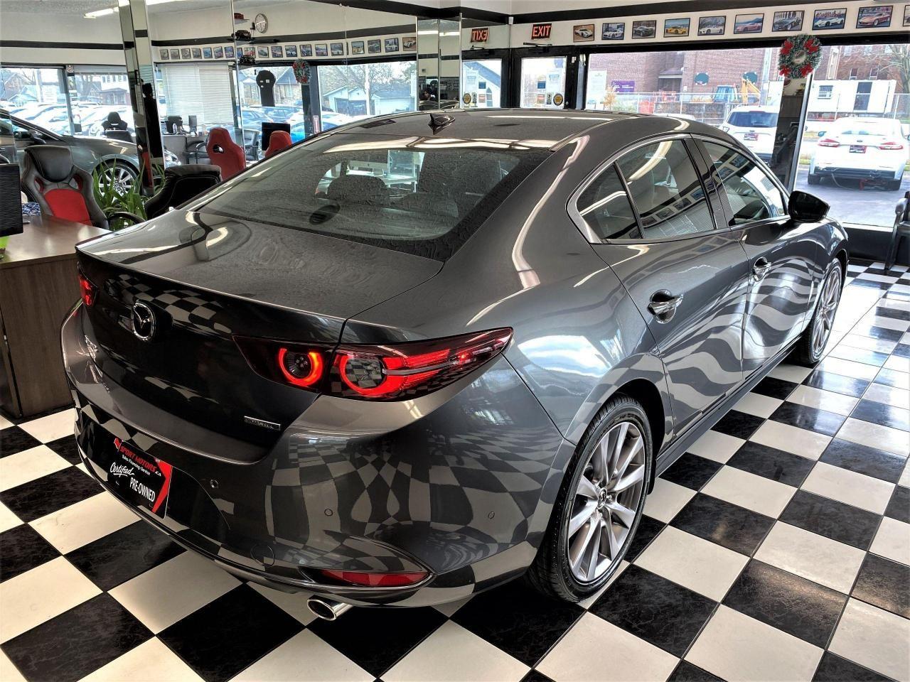 2019 Mazda Mazda3 GT-3