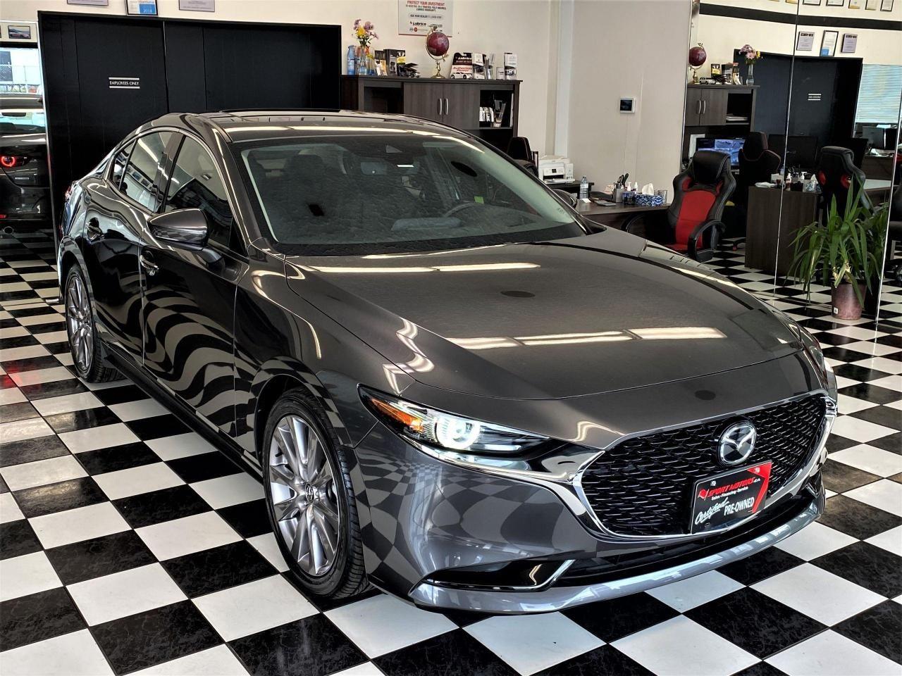 2019 Mazda Mazda3 GT-4