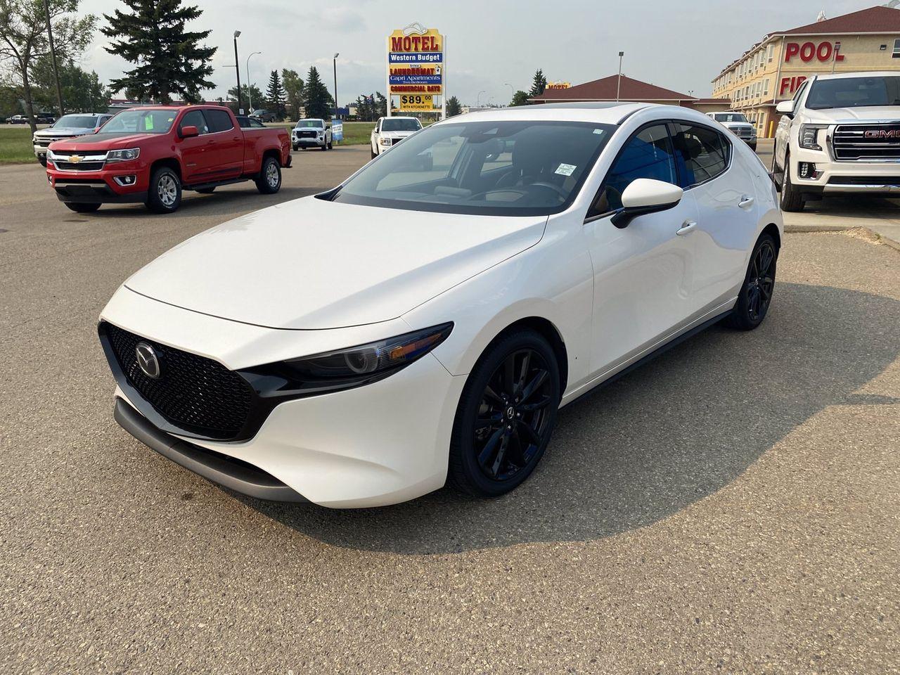 2019 Mazda Mazda3 GT-2