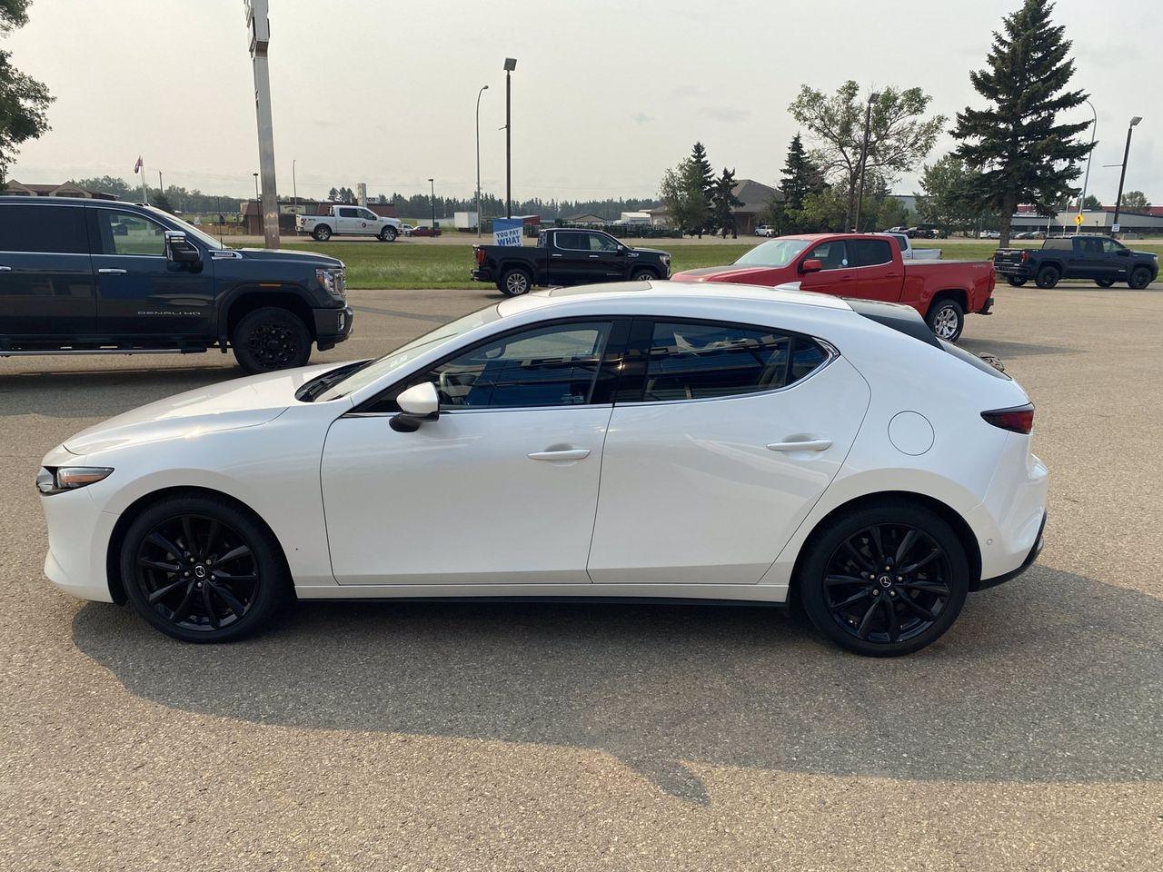 2019 Mazda Mazda3 GT-3