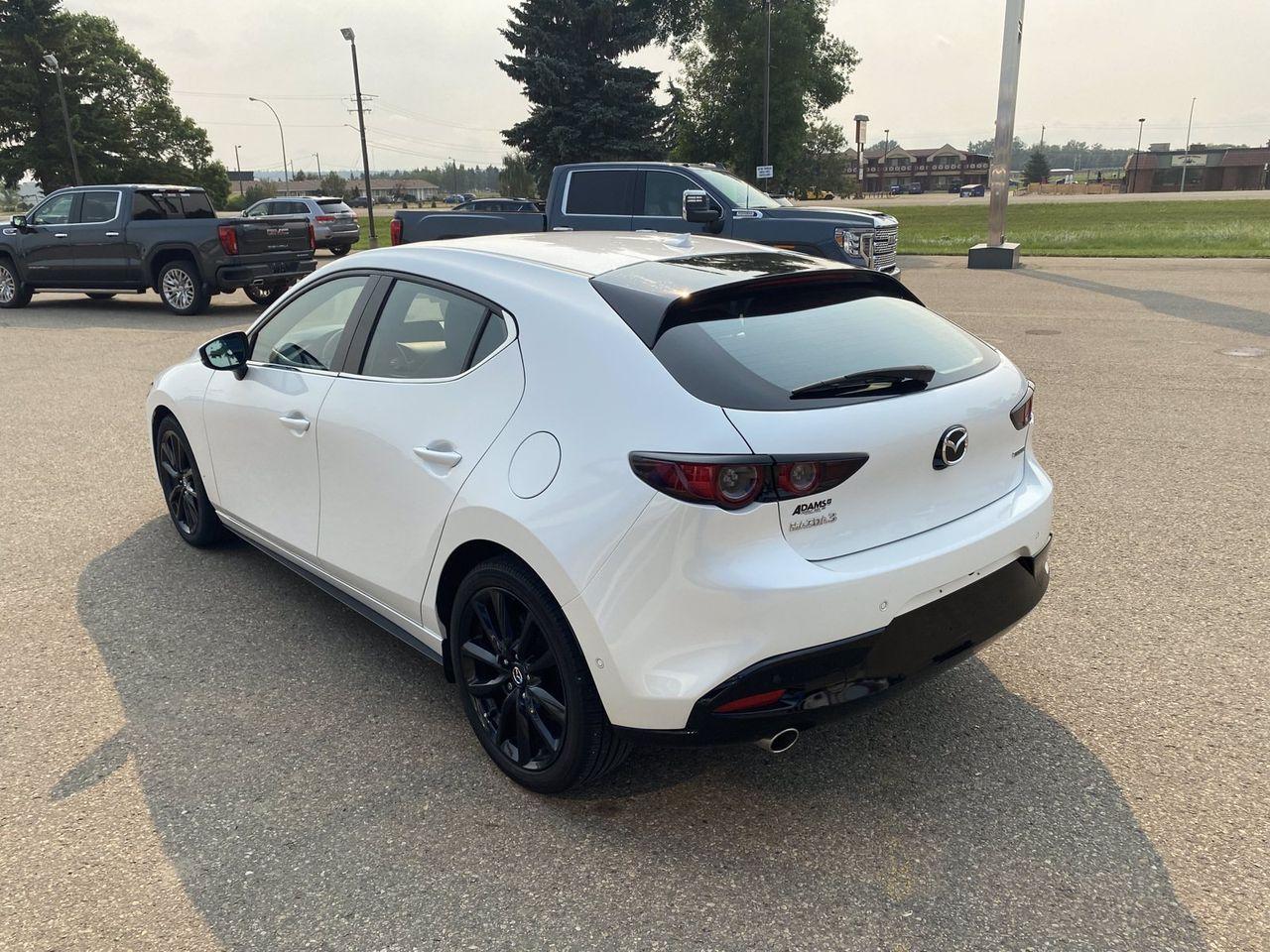 2019 Mazda Mazda3 GT-4