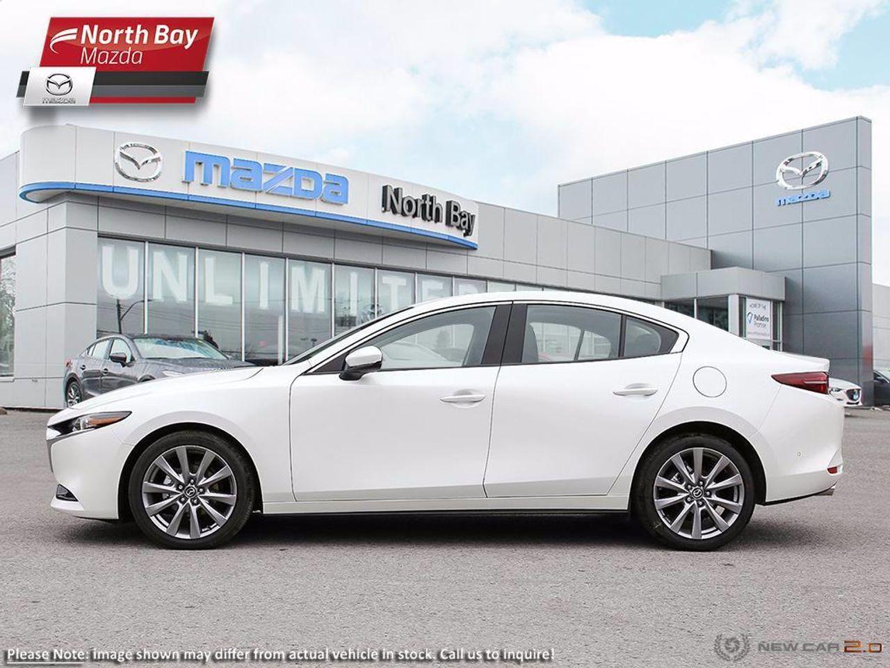 2019 Mazda Mazda3 GT-2