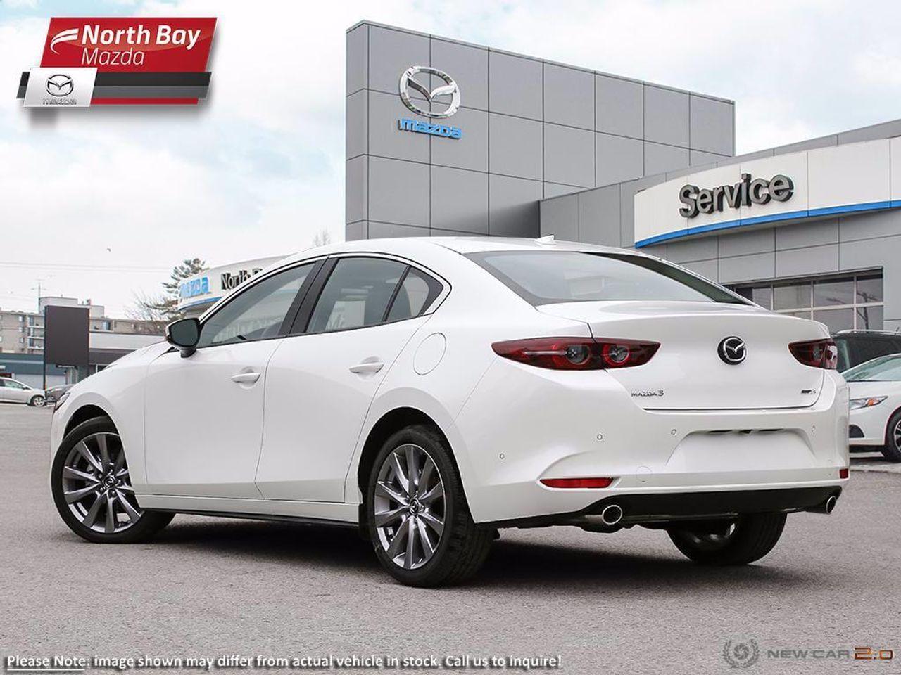 2019 Mazda Mazda3 GT-3
