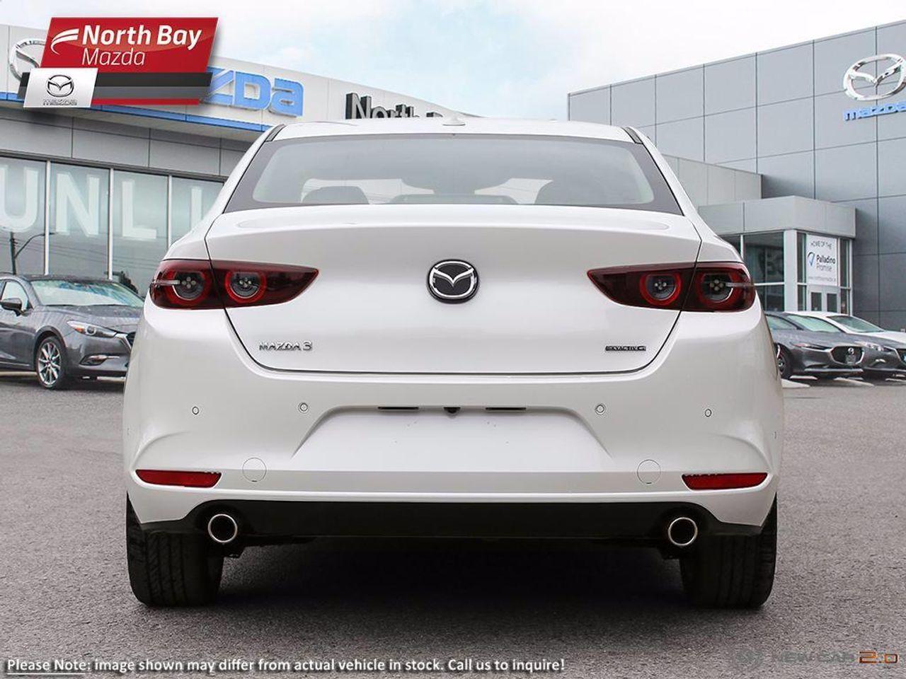 2019 Mazda Mazda3 GT-4