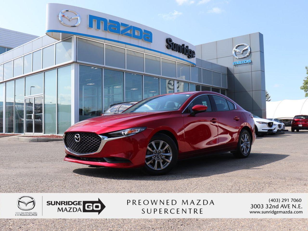 2019 Mazda Mazda3 GX-1