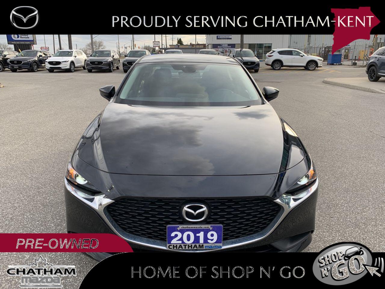 2019 Mazda Mazda3 GX-2