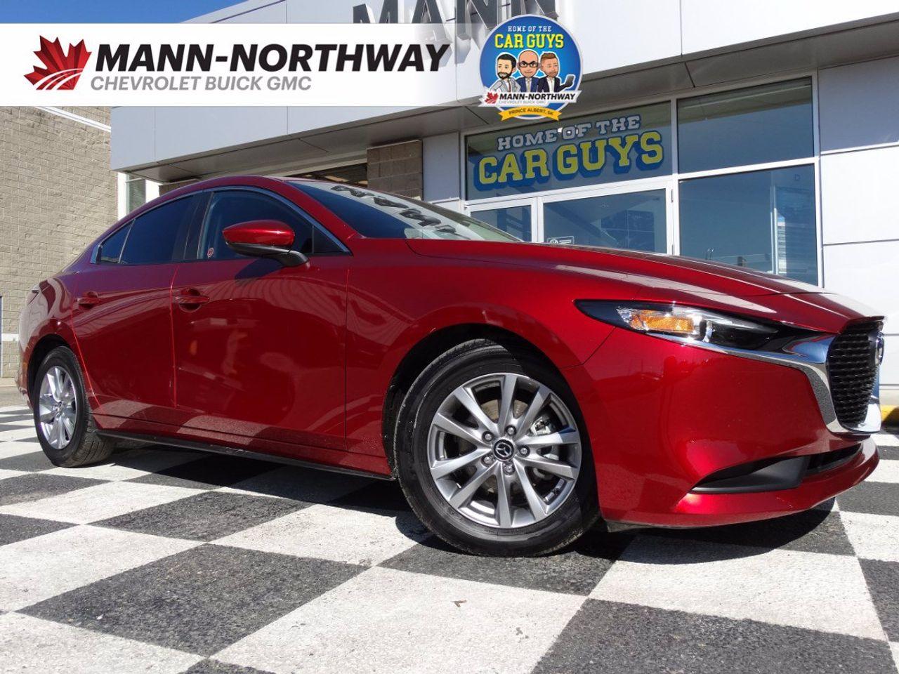 2019 Mazda Mazda3 GX-0