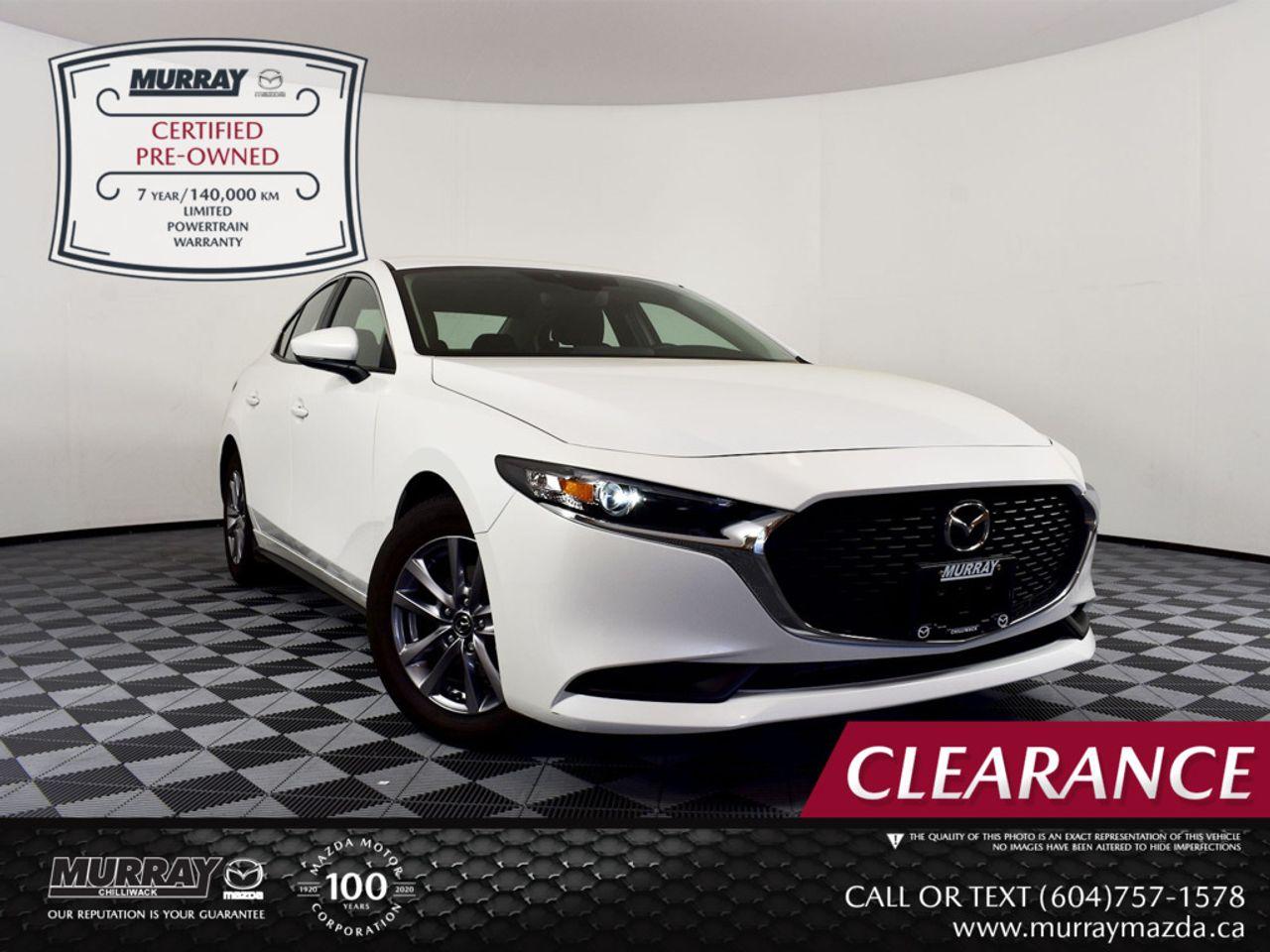 2019 Mazda Mazda3 GX-0