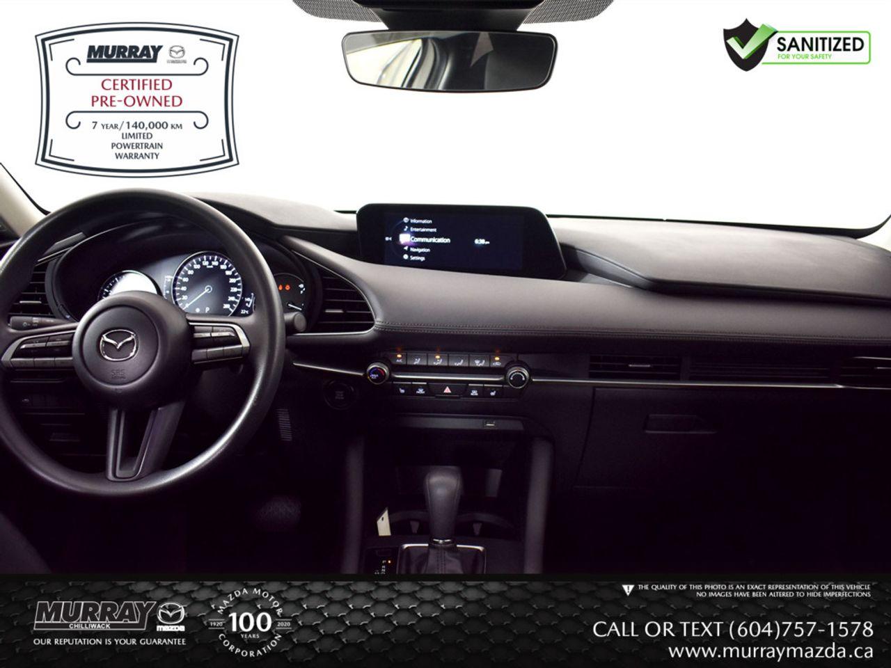 2019 Mazda Mazda3 GX-1