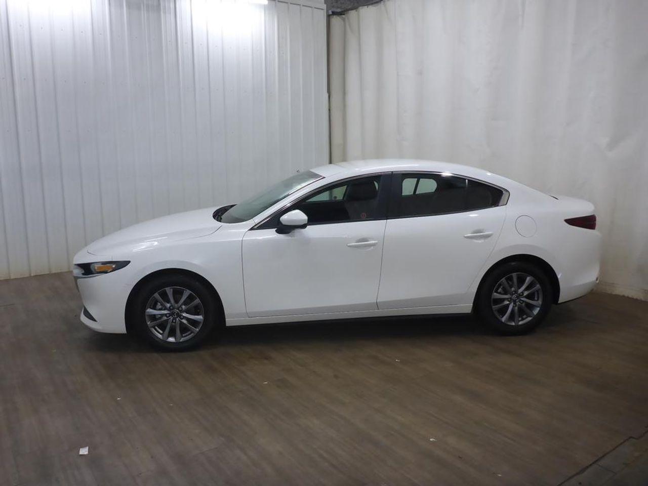 2019 Mazda Mazda3 GX-3
