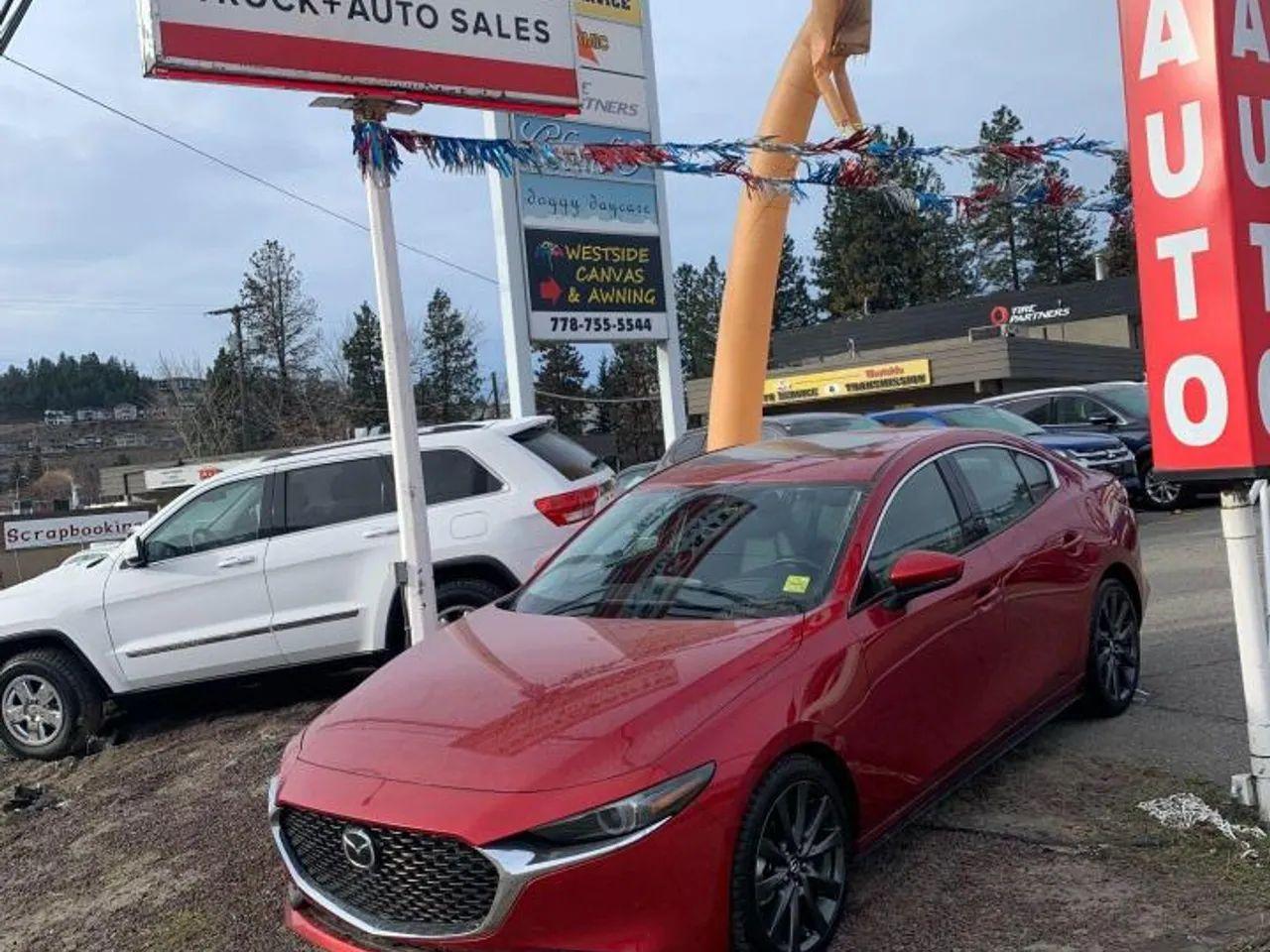 2019 Mazda Mazda3 -0