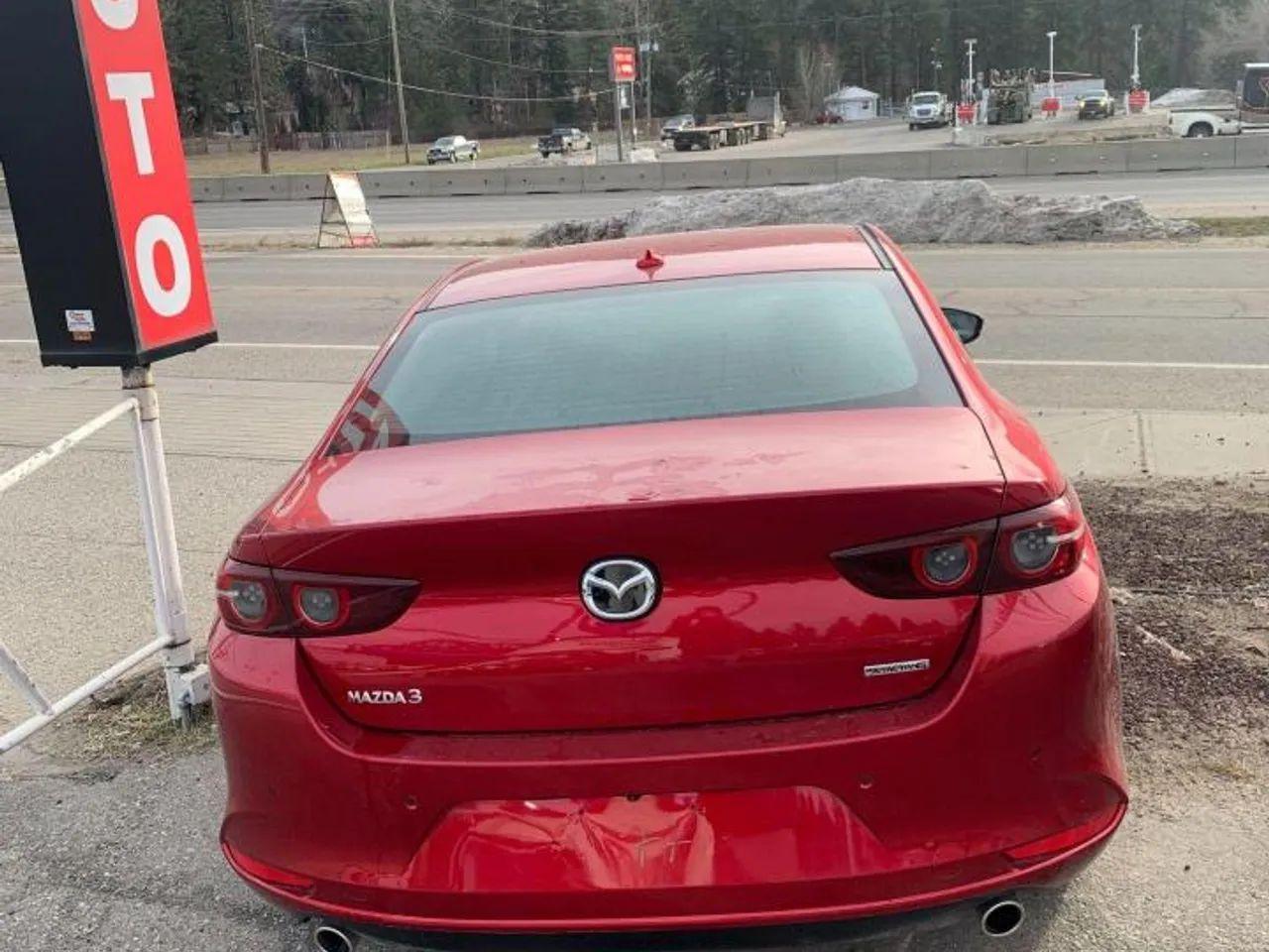2019 Mazda Mazda3 -3