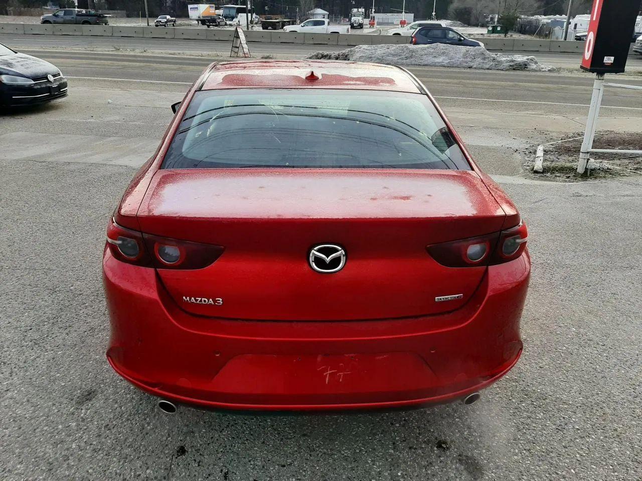 2019 Mazda Mazda3 -4