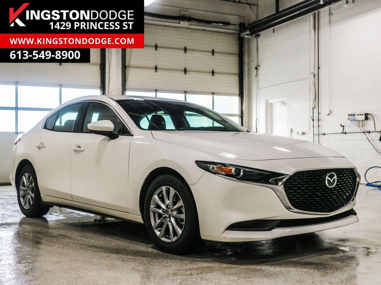 2019 Mazda Mazda3 -4