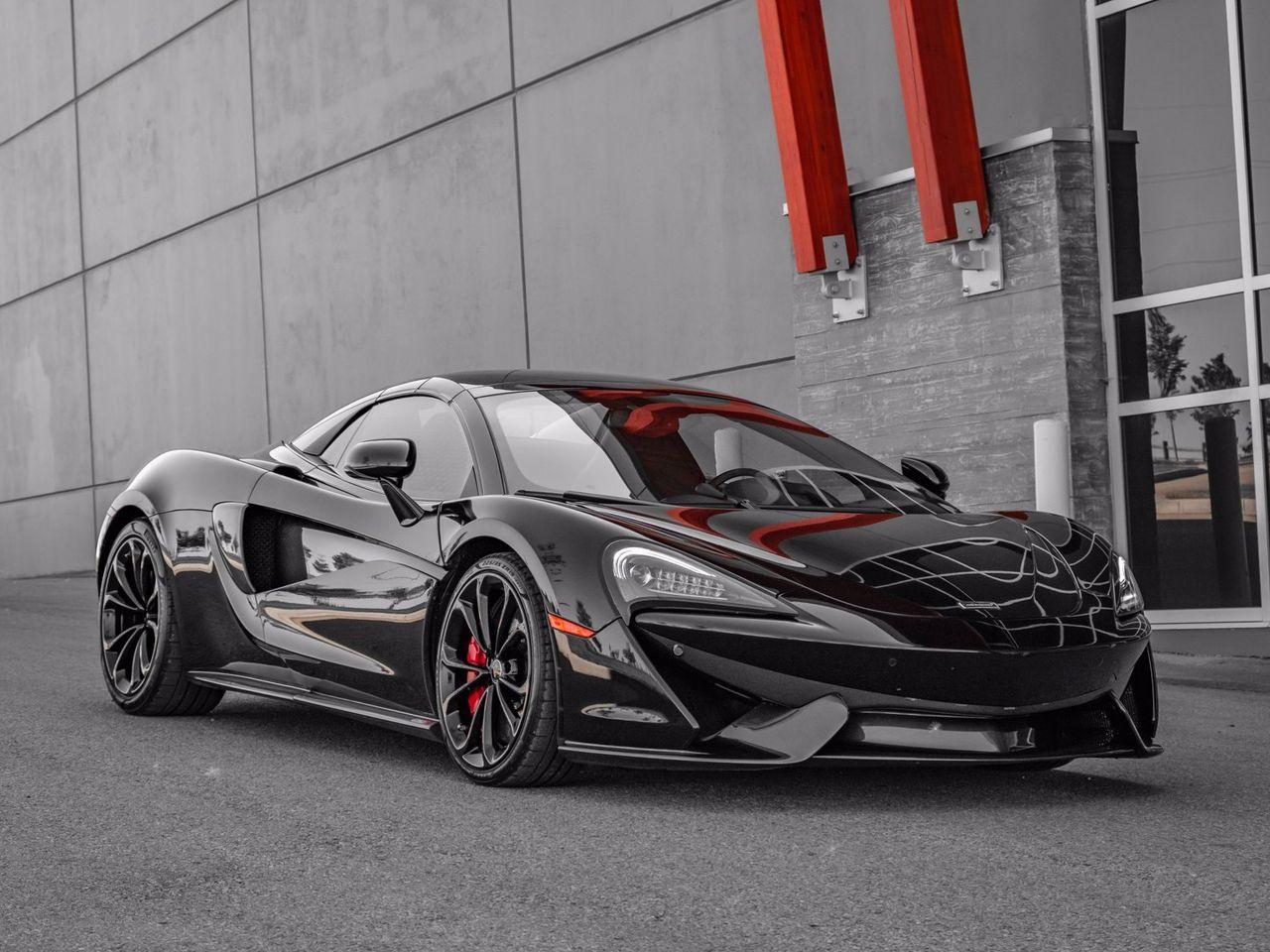 2019 Mclaren 570S SPIDER-1