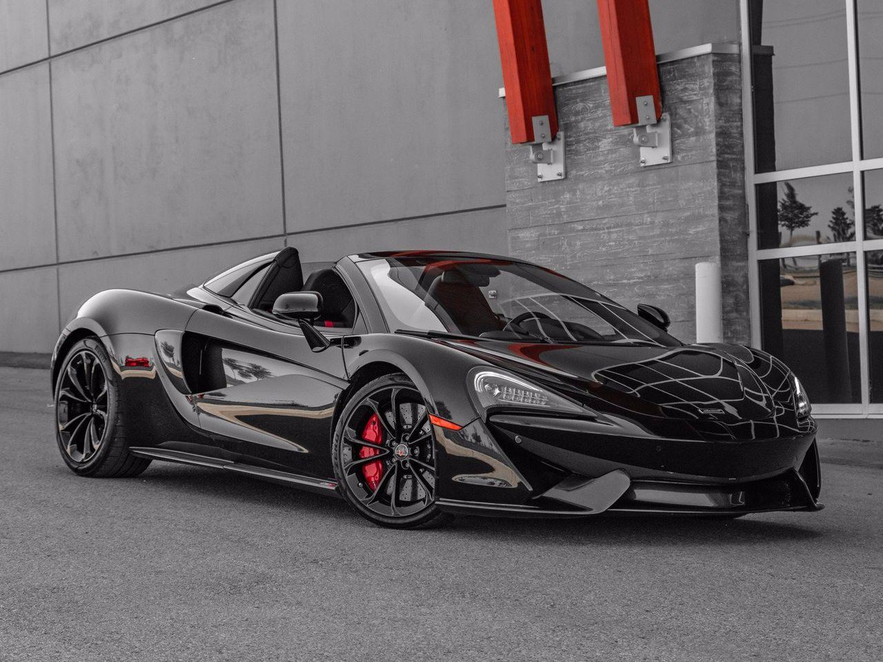 2019 Mclaren 570S SPIDER-2